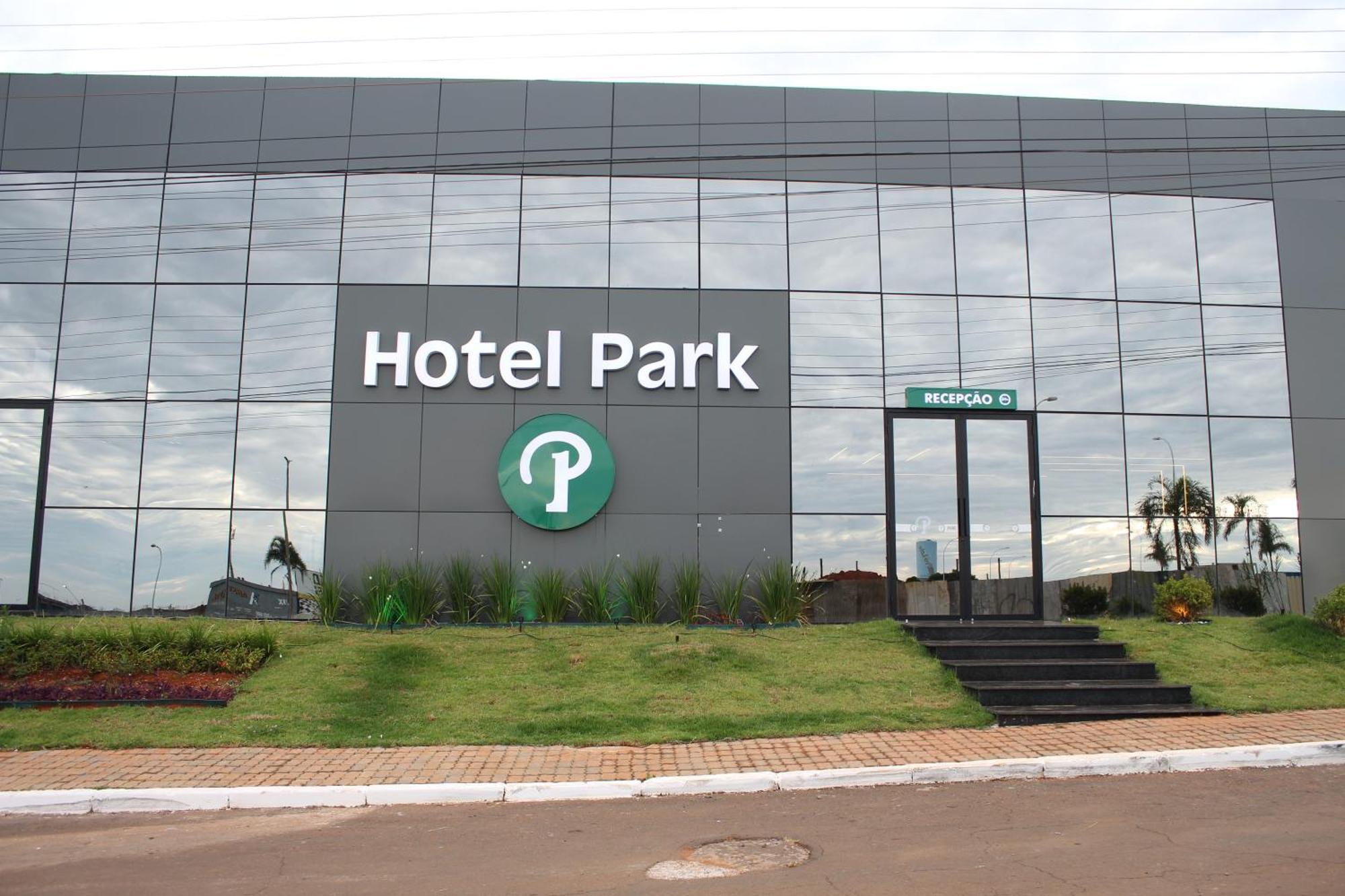 Hotel Park Valparaiso de Goias Exteriér fotografie