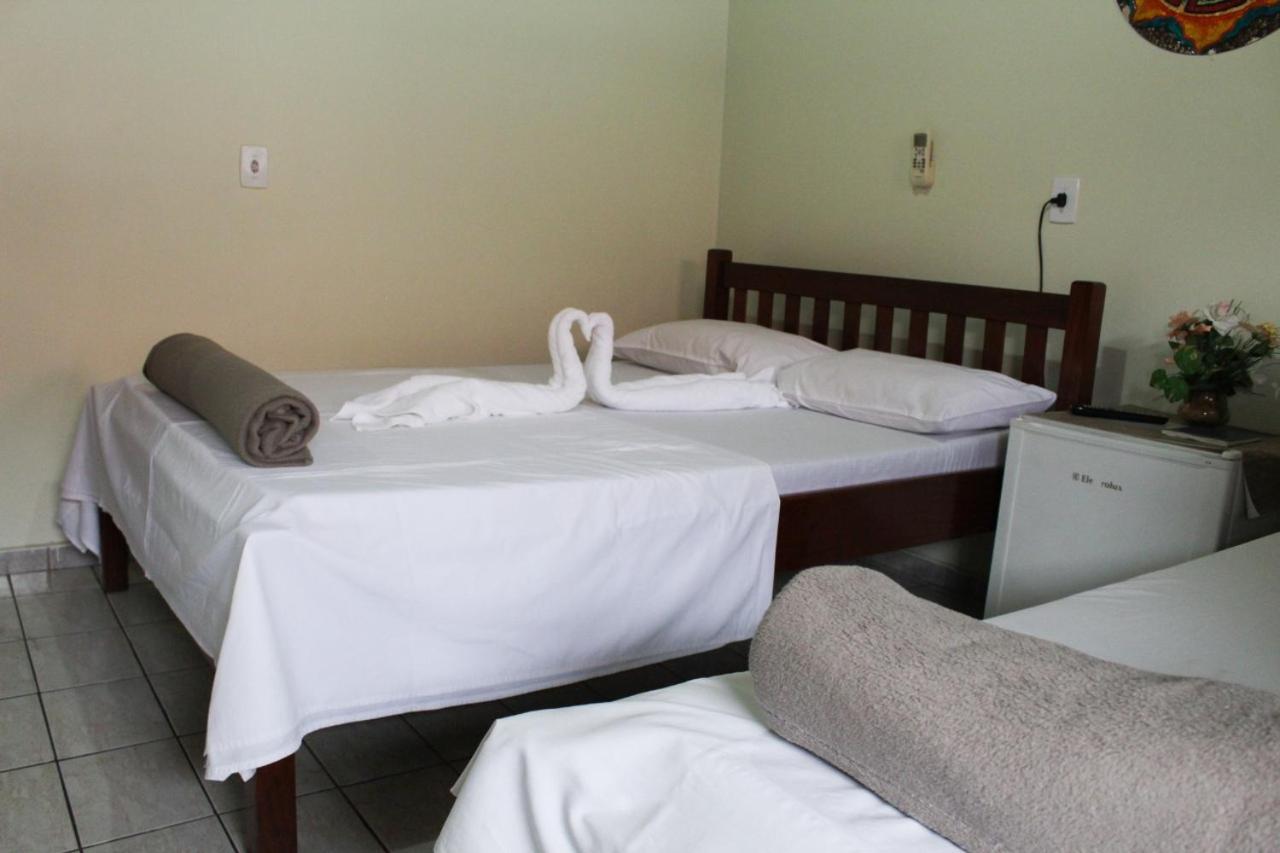 Hotel Park Valparaiso de Goias Exteriér fotografie